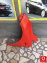 opel corsa e sol ön çamurluk kırmızı renk ORJİNAL OTO OPEL
