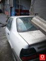 Renault 19 tavan arka orjinal cikma