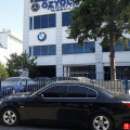 ÖZYOLU TİCARET'TEN HURDA BELGELİ 2009 MODEL BMW E60 LCI 520D