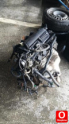 Honda city egzoz manifold orjinal çıkma