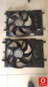 opel corsa d  benzinli fan set ORJİNAL OTO OPEL ÇIKMA FAN 