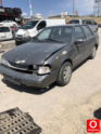 Hyundai Excel hırda belgeli parça parça satlık