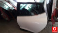 Renault Clio 4 R sol arka kapı orjinal çıkma