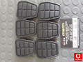 AUDİ 80 DEBRİYAJ FREN PEDAL LASTİĞİ SIFIR ADET FİYATI
