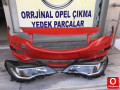 opel astra k sağ sol takım far ORJİNAL OTO OPEL ÇIKMA 