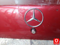 Mercedes 190 bagaj arması