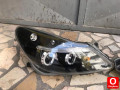 opel corsa d mercekli sağ sol takım far ORJİNAL OTO OPEL 