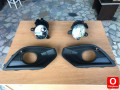 opel corsa e sağ sol takım sis farı ORJİNAL OTO OPEL ÇIKMA 