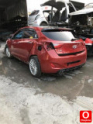 Hyundai i30 çıkma orjinal komple arka taşıyıcılar