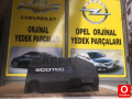 opel astra h motor üst plasti kapak ORJİNAL OTO OPEL ÇIKMA 