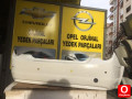 chevrolet aveo t300 arka tampon ORJİNAL OTO OPEL ÇIKMA 