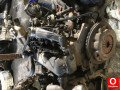 mitsubishi canter 659 turbolu çıkma motor