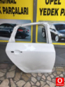 opel astra j sağ arka kapı ORJİNAL OTO OPEL ÇIKMA 