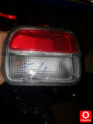 2000 MODEL HONDA CRV ÇIKMA TAMPON REFLEKTÖRÜ.