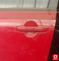 2008 MODEL HONDA CİVİC ÇIKMA SOL ÖN KAPI KOLU KIRMIZI.