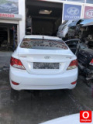 Hyundai Accent blue çıkma orjinal sol stop