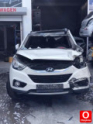 Hyundai ix35 1.6 benzinli hurda belgeli parça satlıktır 