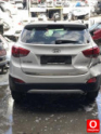 Hyundai ix35 çıkma orjinal komple bagaj kapağı 