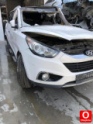 Hyundai ix35 çıkma orjinal komple sağ ön far
