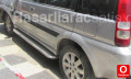 2005 MODEL HONDA HRV 1.6 ÇIKMA SOL YAN PANEL.