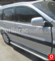 2005 MODEL HONDA HRV 1.6 ÇIKMA SAĞ TAKIM KAPILAR.