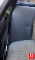 1992 MODEL TOYOTA COROLLA 1.3 KOMPLE ÖN EMNİYET KEMERİ.