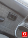 1992 MODEL TOYOTA COROLLA KOMPLE SOL ÖN KAPI KOLÇAĞI.