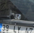 2005 MODEL HONDA HRV 1.6 KOMPLE BAGAJ ARMA.