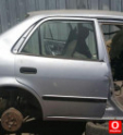 1999 - 2001 MODEL TOYOTA COROLLA ÇIKMA SAĞ ARKA KAPI.