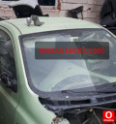 2005 MODEL NİSSAN MİCRA ÇIKMA ÖN CAM.