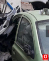 2005 MODEL NİSSAN MİCRA ÇIKMA SAĞ ÖN KAPI CAMI.