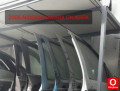 2006 MODEL NİSSAN NAVARA ÇIKMA KAPI CAMLARI.