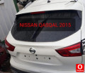 2015 MODEL NİSSAN QASHGAİ ÇIKMA BAGAJ KAPAĞI.