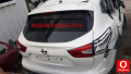 2015 MODEL NİSSAN QASHGAİ KESME ARKA.