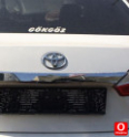 2017 MODEL TOYOTA COROLLA 1.3 ÇIKMA BAGAJ ARMA.