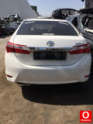 2017 MODEL TOYOTA COROLLA 1.3 KESME ARKA.