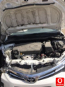 2017 MODEL TOYOTA COROLLA 1.3 ÇIKMA MOTOR İÇİ TESİSAT.