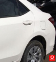 2017 MODEL TOYOTA COROLLA 1.3 ÇIKMA SOL ARKA KAPI KOLU.