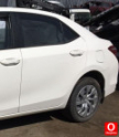 2017 MODEL TOYOTA COROLLA 1.3 ÇIKMA SOL ARKA KAPI.