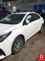 2017 MODEL TOYOTA COROLLA 1.3 KESME SOL KASA.