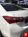 2017 MODEL TOYOTA COROLLA 1.3 ÇIKMA SOL STOP LAMBASI.