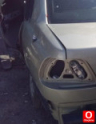2001 MODEL VOLVO S40 2.0 TURBO ÇIKMA SOL ARKA ÇAMURLUK.