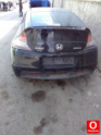 2010 MODEL HONDA CRZ KESME TAVAN ARKA.
