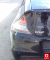 2010 MODEL HONDA CRZ ÇIKMA SOL STOP LAMBASI.