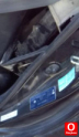 2010 MODEL HONDA CRZ ÇIKMA SOL KAPI KİLİDİ.