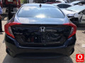 2018 MODEL HONDA CİVİC ÇIKMA ARKA TAMPON.