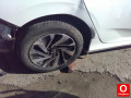 2017 MODEL HONDA CİVİC ÇIKMA ARKA JANT LASTİK.
