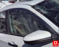 2017 MODEL HONDA CİVİC ÇIKMA SAĞ ÖN KAPI CAMI.