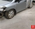 2007 HONDA CİTY 1.3 ÇIKMA SOL TAKIM JANT LASTİK.