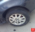 2007 MODEL VOLVO S40 ÇIKMA SAĞ ÖN JANT LASTİK.